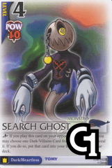 Search Ghost Lvl 4